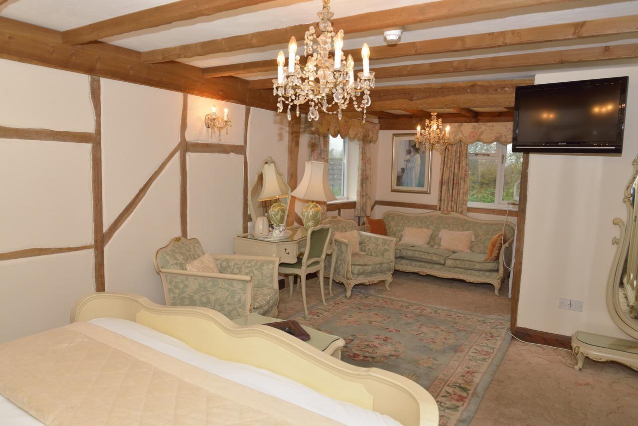 The Inglenook Hotel Μπόνορ Ρέτζις Εξωτερικό φωτογραφία