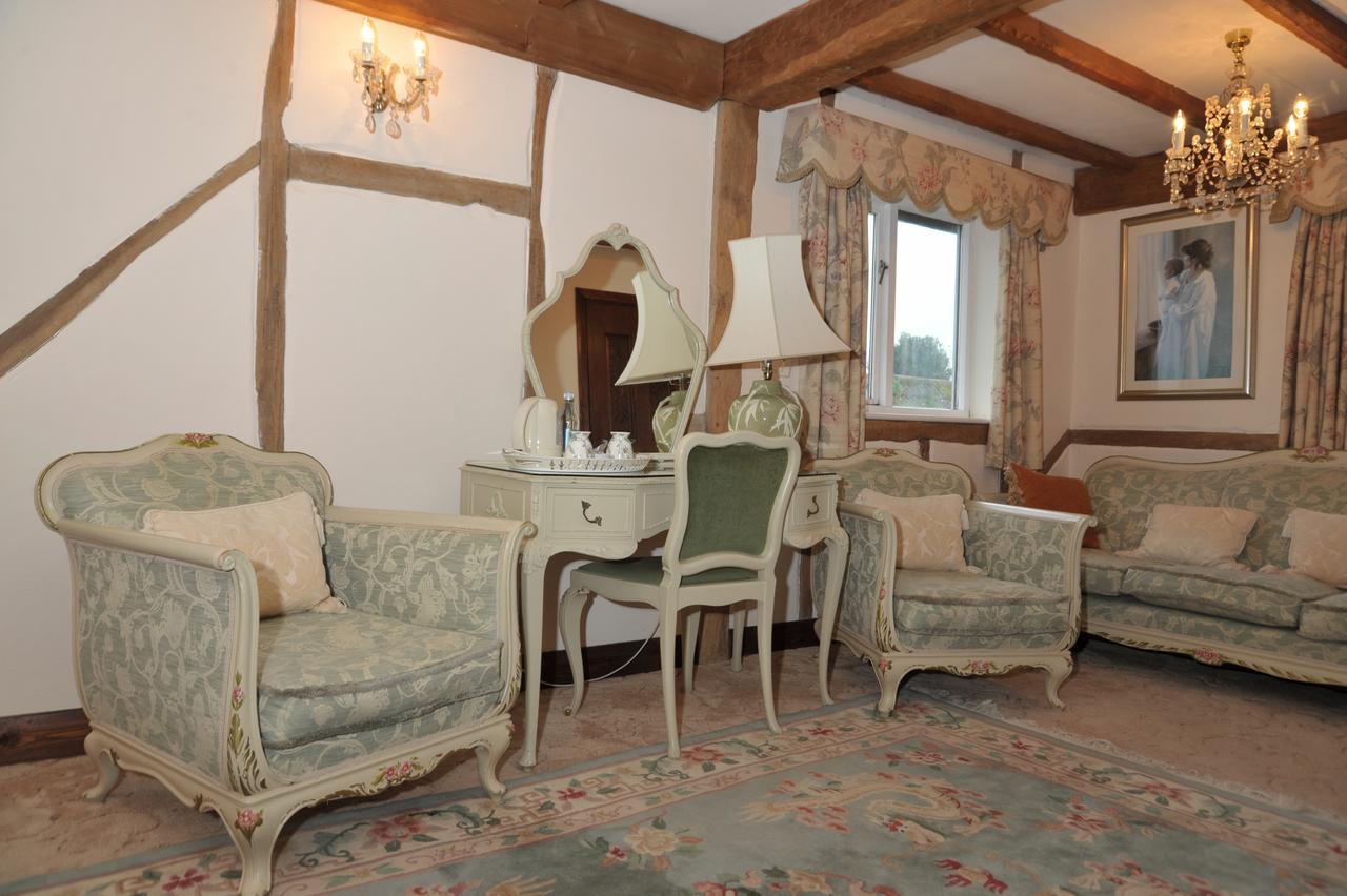 The Inglenook Hotel Μπόνορ Ρέτζις Εξωτερικό φωτογραφία