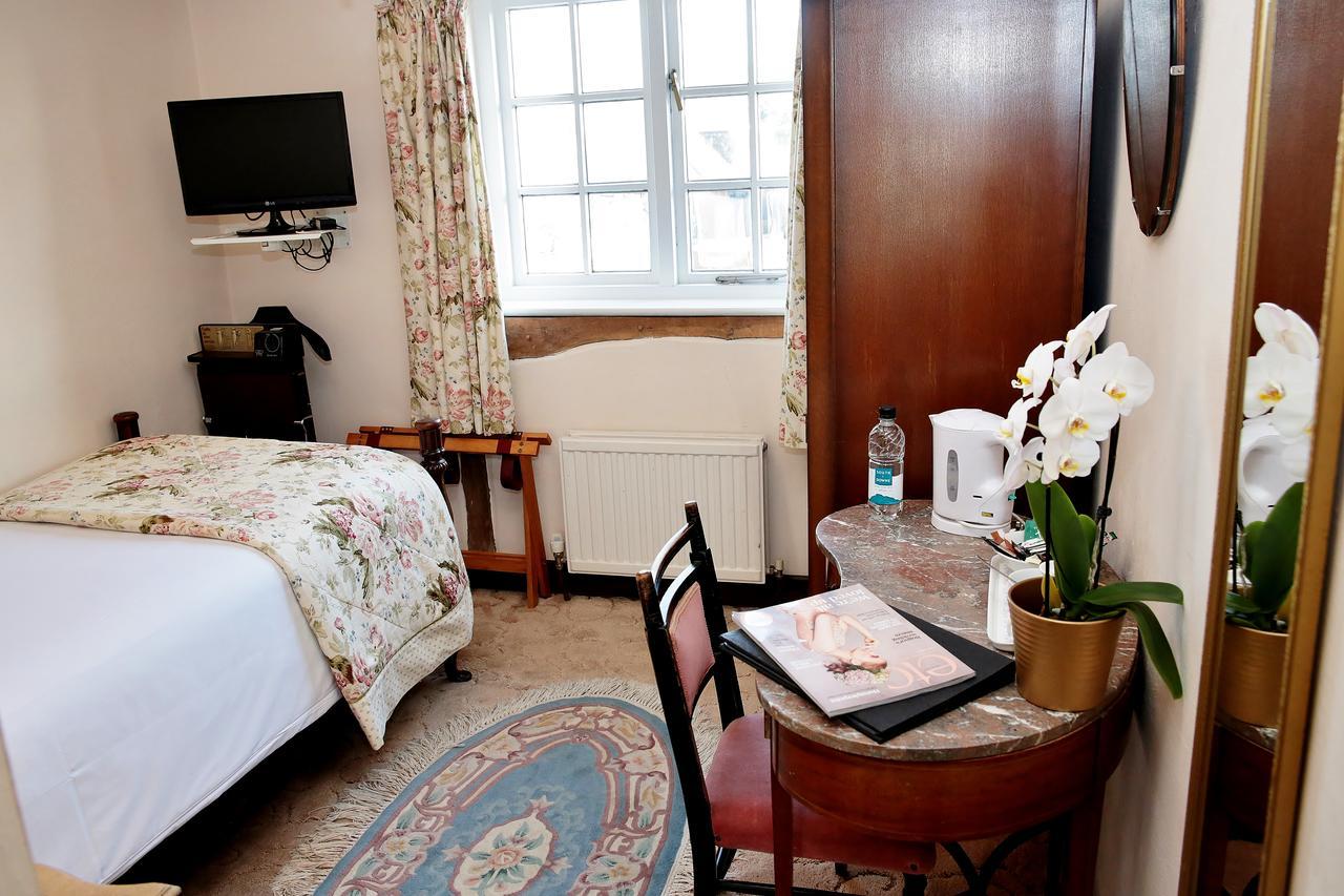 The Inglenook Hotel Μπόνορ Ρέτζις Εξωτερικό φωτογραφία
