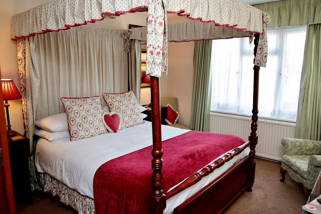 The Inglenook Hotel Μπόνορ Ρέτζις Εξωτερικό φωτογραφία