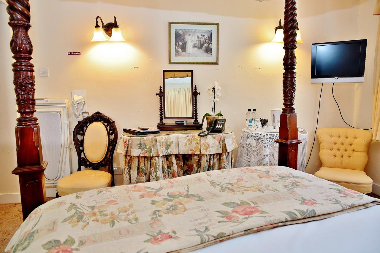 The Inglenook Hotel Μπόνορ Ρέτζις Εξωτερικό φωτογραφία