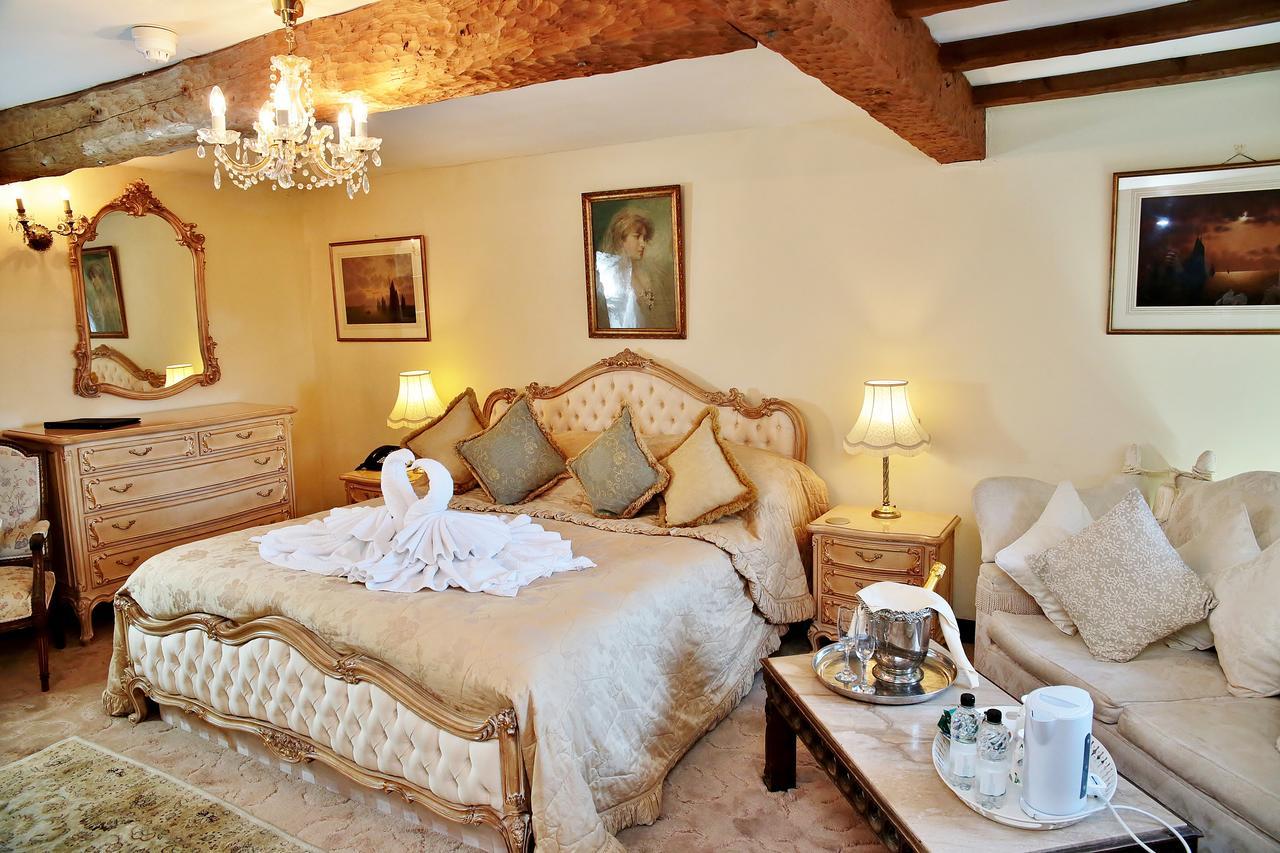 The Inglenook Hotel Μπόνορ Ρέτζις Εξωτερικό φωτογραφία